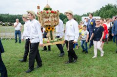 Losowe zdjęcie pochodzące z galerii wydarzenia: DOŻYNKI GMINNE 2018